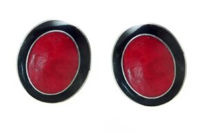 Długość 42mm Kamień koralowiec Waga 6,27g