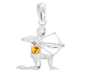 Strzelec wisiorek znak zodiaku AP18
