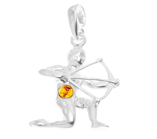 Strzelec wisiorek znak zodiaku AP18