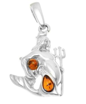 Znak zodiaku - wodnik wisiorek AP18